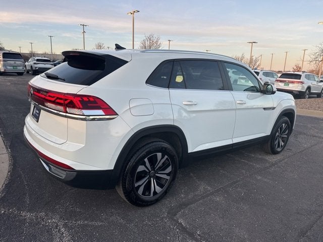 2025 Volkswagen Atlas Cross Sport 2.0T SE