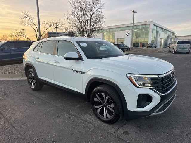 2025 Volkswagen Atlas Cross Sport 2.0T SE