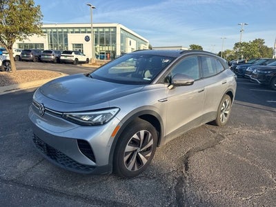 2023 Volkswagen ID.4 Pro