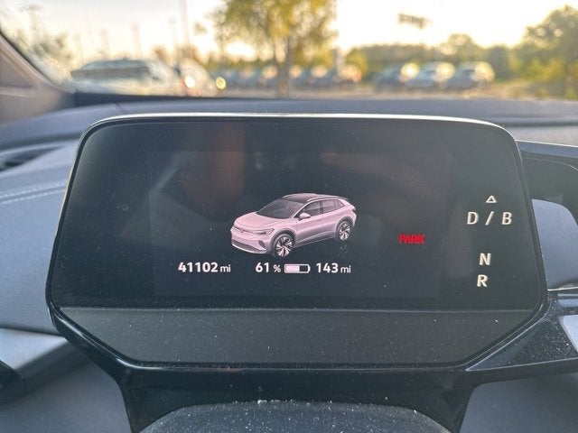 2023 Volkswagen ID.4 Pro