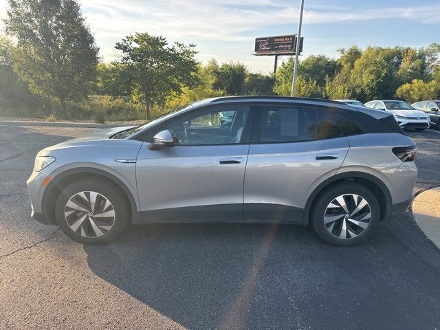 2023 Volkswagen ID.4 Pro