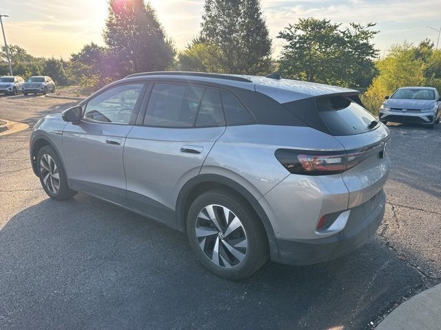 2023 Volkswagen ID.4 Pro