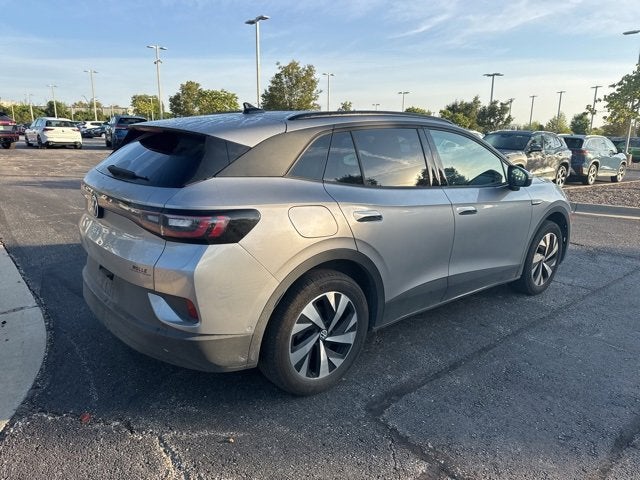 2023 Volkswagen ID.4 Pro