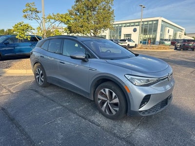 2023 Volkswagen ID.4 Pro