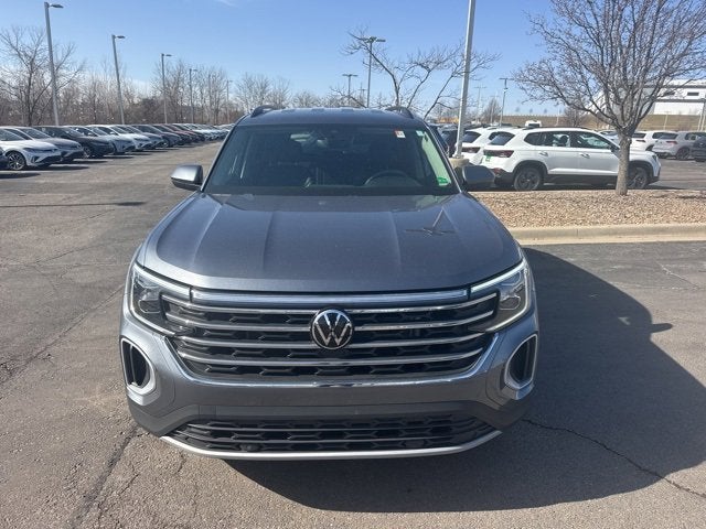2024 Volkswagen Atlas 2.0T SE