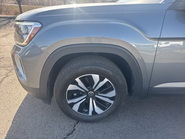 2024 Volkswagen Atlas 2.0T SE