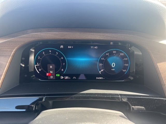 2024 Volkswagen Atlas 2.0T SE