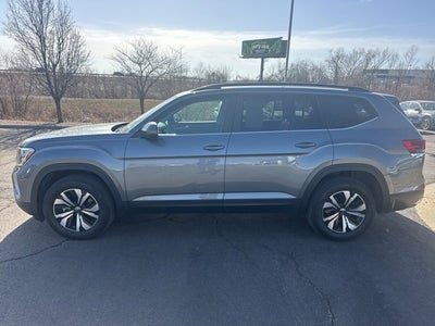 2024 Volkswagen Atlas 2.0T SE