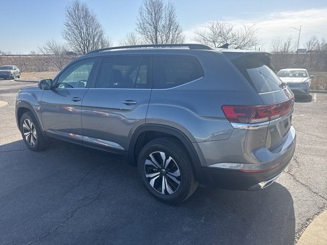 2024 Volkswagen Atlas 2.0T SE