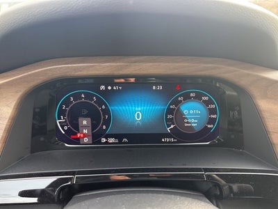 2024 Volkswagen Atlas 2.0T SE