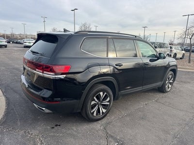 2024 Volkswagen Atlas 2.0T SE