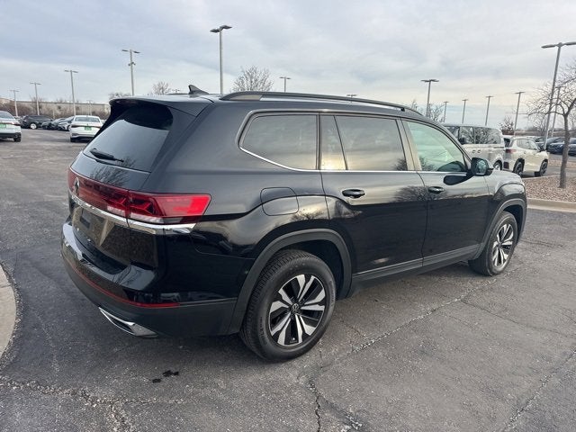 2024 Volkswagen Atlas 2.0T SE