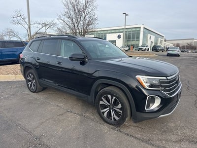 2024 Volkswagen Atlas 2.0T SE