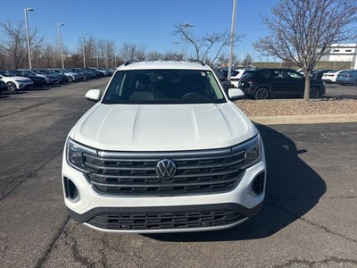 2024 Volkswagen Atlas 2.0T SE