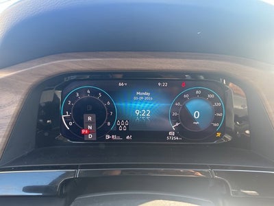 2024 Volkswagen Atlas 2.0T SE