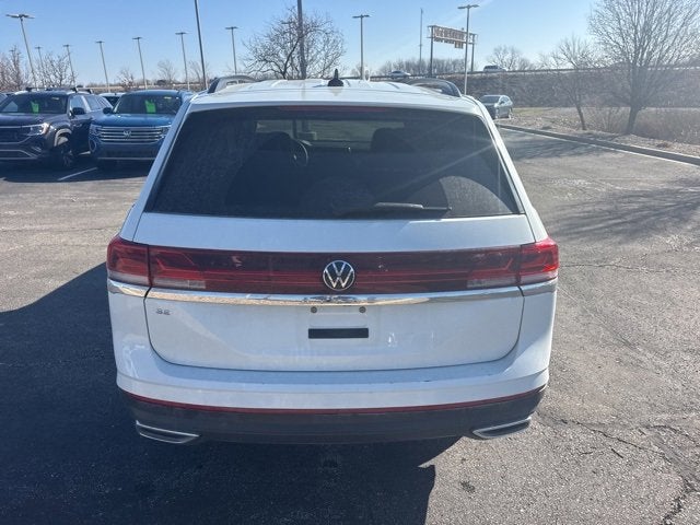 2024 Volkswagen Atlas 2.0T SE