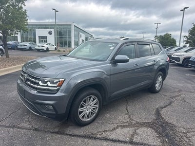 2019 Volkswagen Atlas 3.6L V6 SE