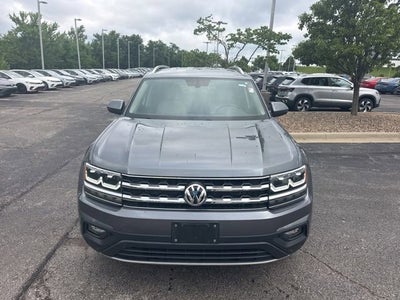 2019 Volkswagen Atlas 3.6L V6 SE