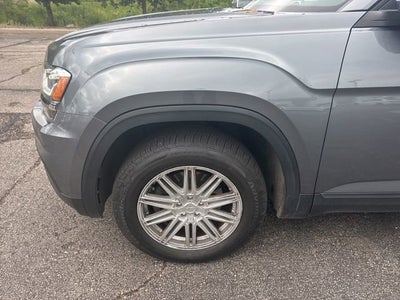 2019 Volkswagen Atlas 3.6L V6 SE