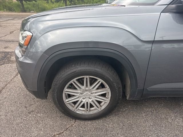 2019 Volkswagen Atlas 3.6L V6 SE