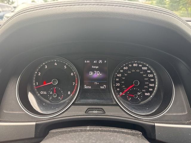 2019 Volkswagen Atlas 3.6L V6 SE