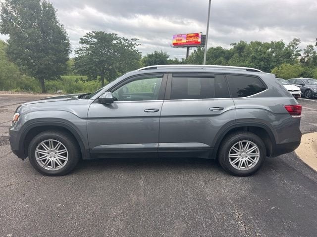 2019 Volkswagen Atlas 3.6L V6 SE