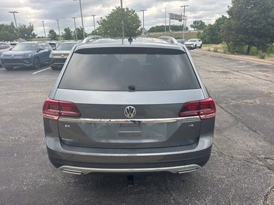 2019 Volkswagen Atlas 3.6L V6 SE