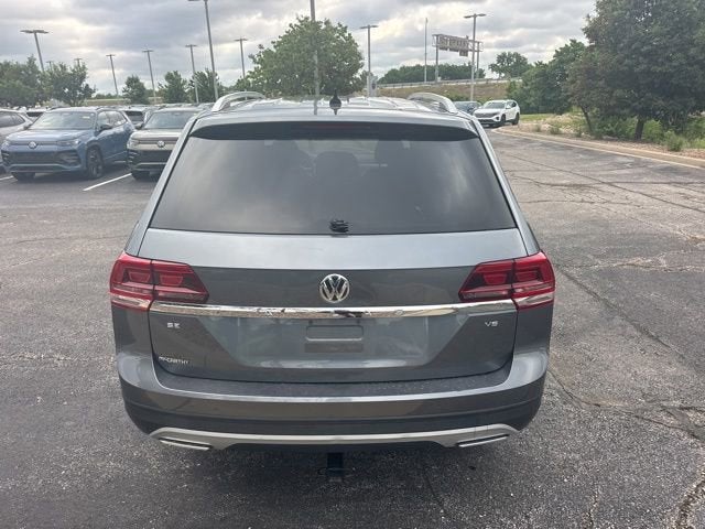 2019 Volkswagen Atlas 3.6L V6 SE