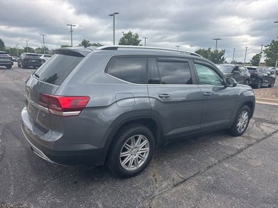 2019 Volkswagen Atlas 3.6L V6 SE