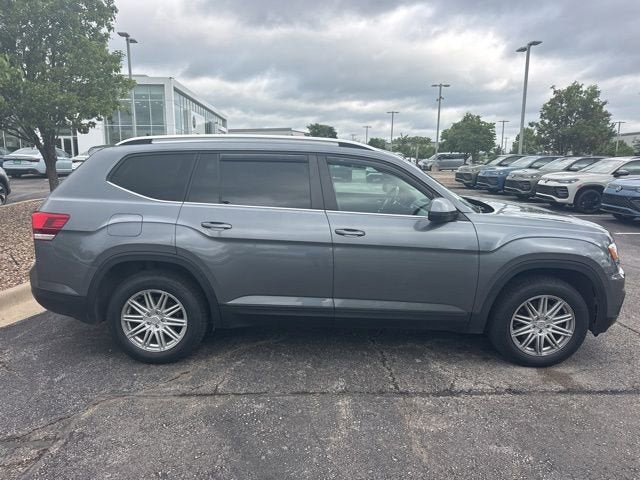 2019 Volkswagen Atlas 3.6L V6 SE