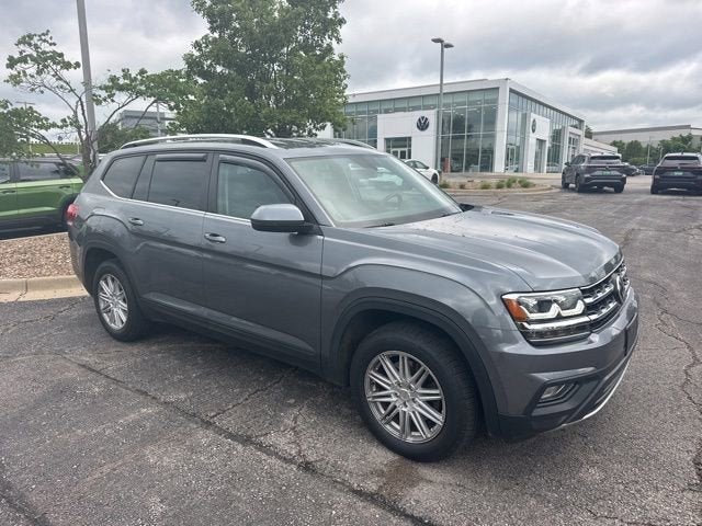 2019 Volkswagen Atlas 3.6L V6 SE