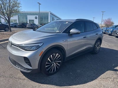 2025 Volkswagen ID.4 Pro