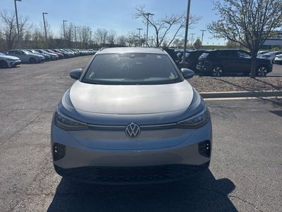 2025 Volkswagen ID.4 Pro