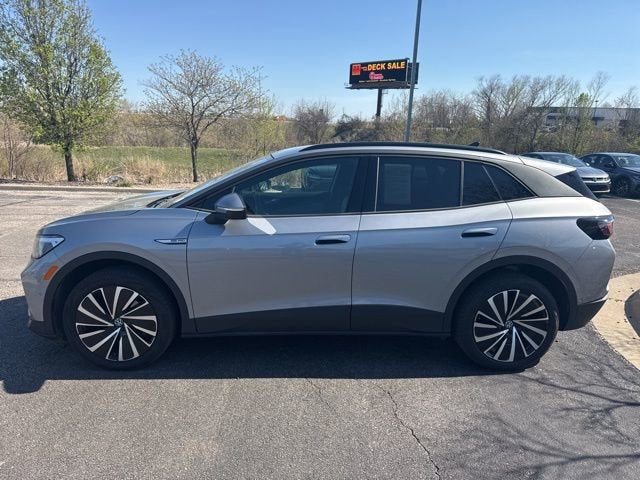 2025 Volkswagen ID.4 Pro