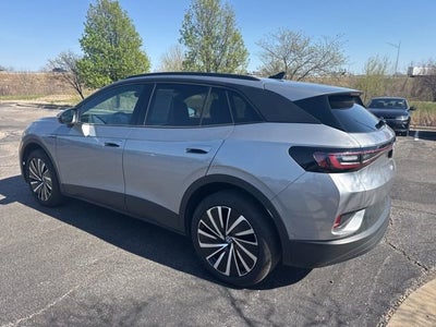 2025 Volkswagen ID.4 Pro