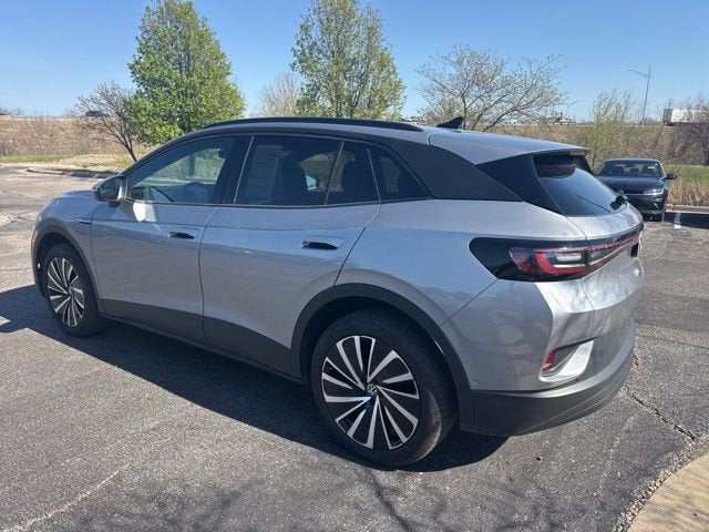 2025 Volkswagen ID.4 Pro