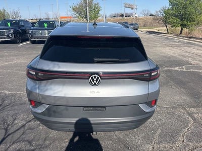 2025 Volkswagen ID.4 Pro