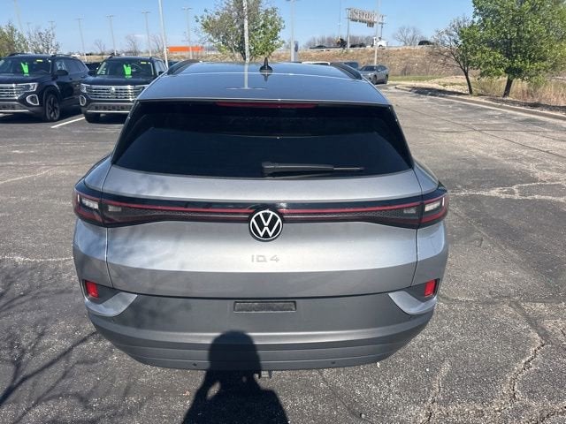 2025 Volkswagen ID.4 Pro