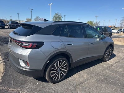 2025 Volkswagen ID.4 Pro