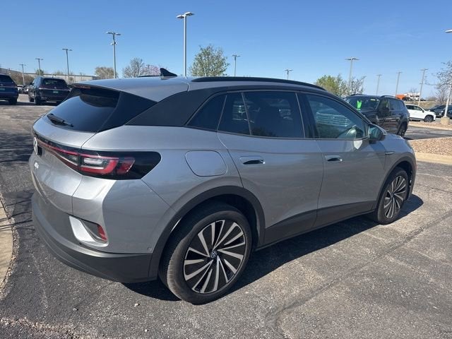 2025 Volkswagen ID.4 Pro