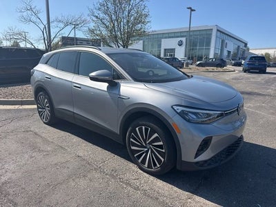 2025 Volkswagen ID.4 Pro