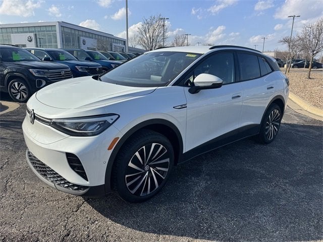 2025 Volkswagen ID.4 Pro