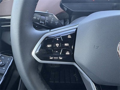 2025 Volkswagen ID.4 Pro