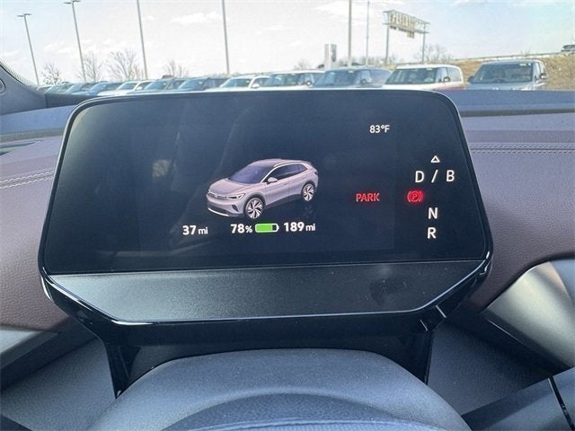 2025 Volkswagen ID.4 Pro