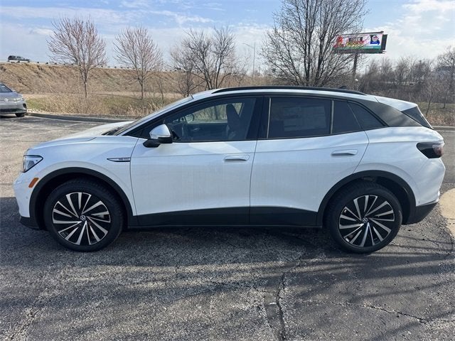 2025 Volkswagen ID.4 Pro