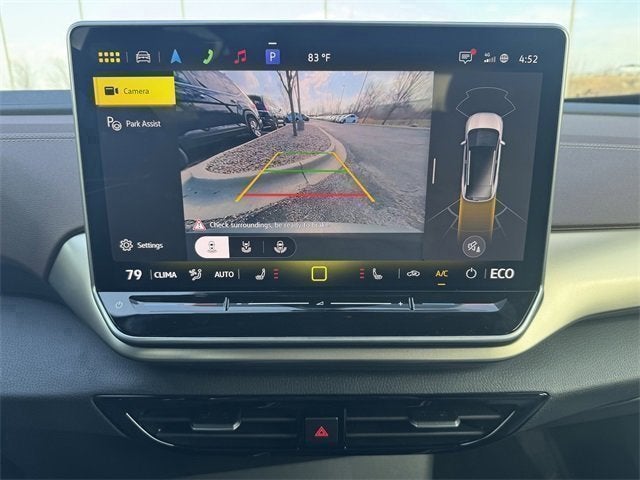 2025 Volkswagen ID.4 Pro