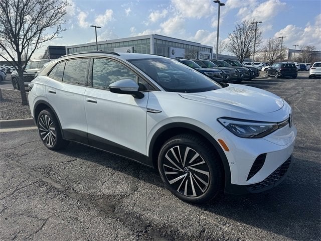 2025 Volkswagen ID.4 Pro