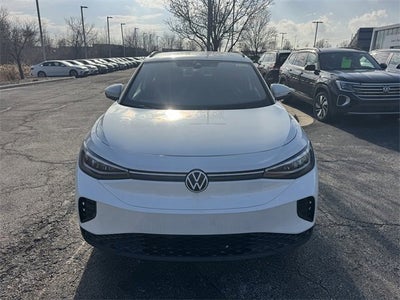2025 Volkswagen ID.4 Pro