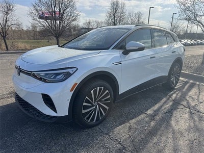 2025 Volkswagen ID.4 Pro