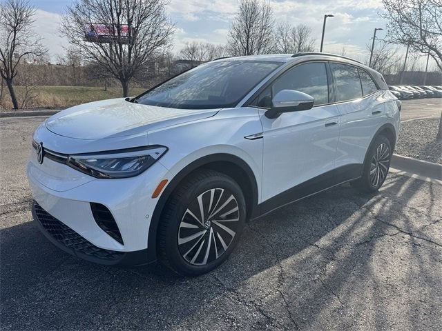 2025 Volkswagen ID.4 Pro